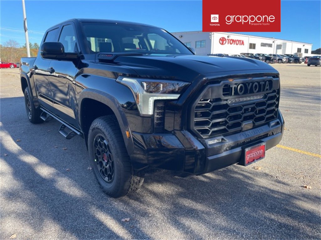 New 2026 Toyota Tundra TRD Pro
