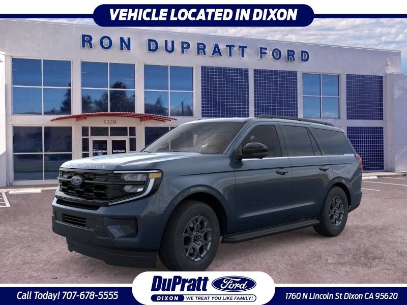 New 2026 Ford Expedition Active