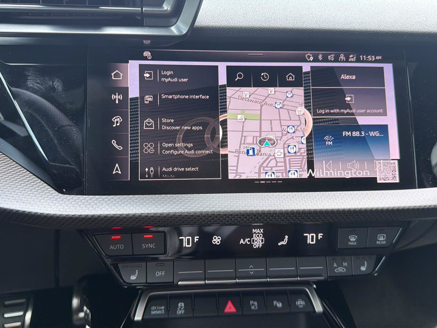 New 2026 Audi RS 3 AWD/4WD image 28