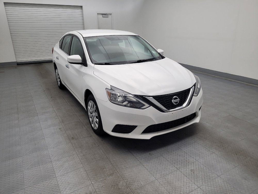 Used 2019 Nissan Sentra S image 13
