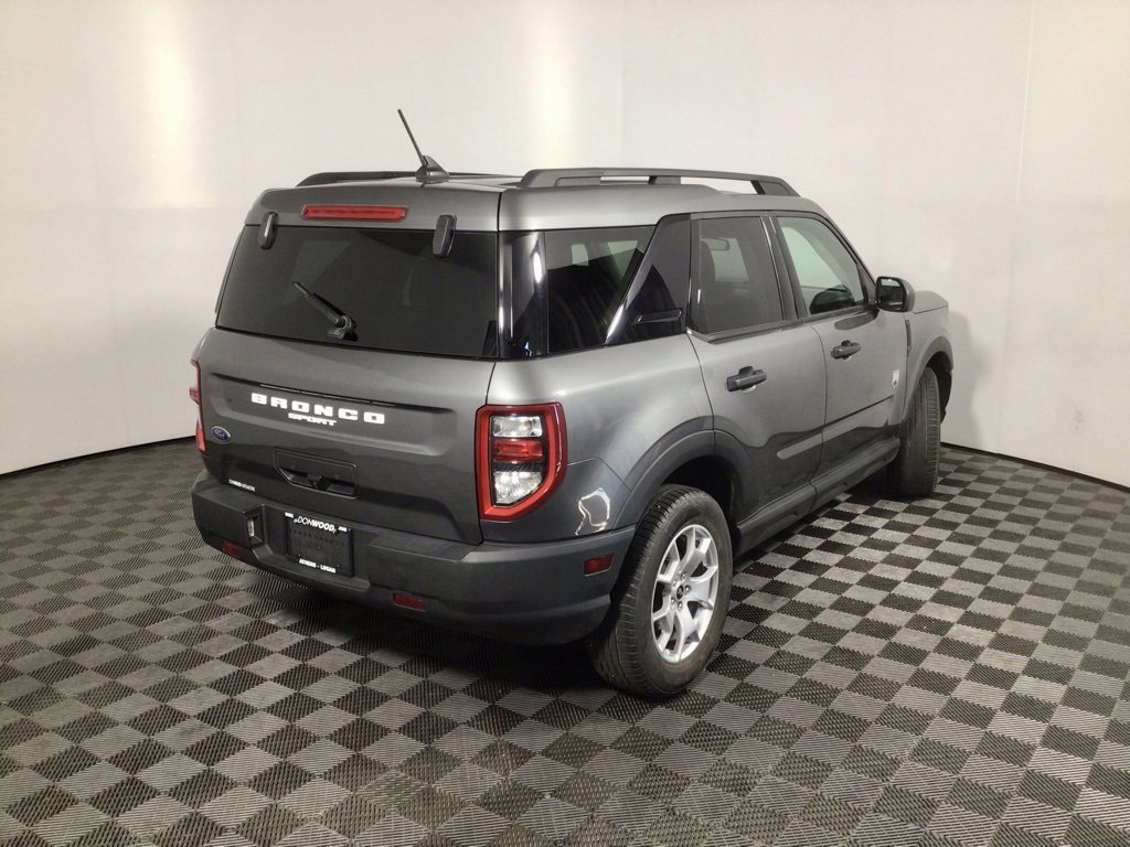Used 2021 Ford Bronco Sport Big Bend image 12