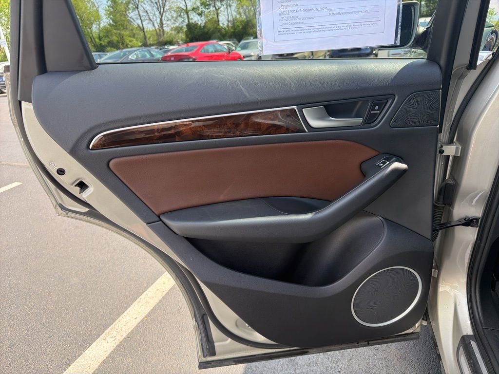 Used 2015 Audi Q5 2.0T Premium Plus AWD/4WD image 20