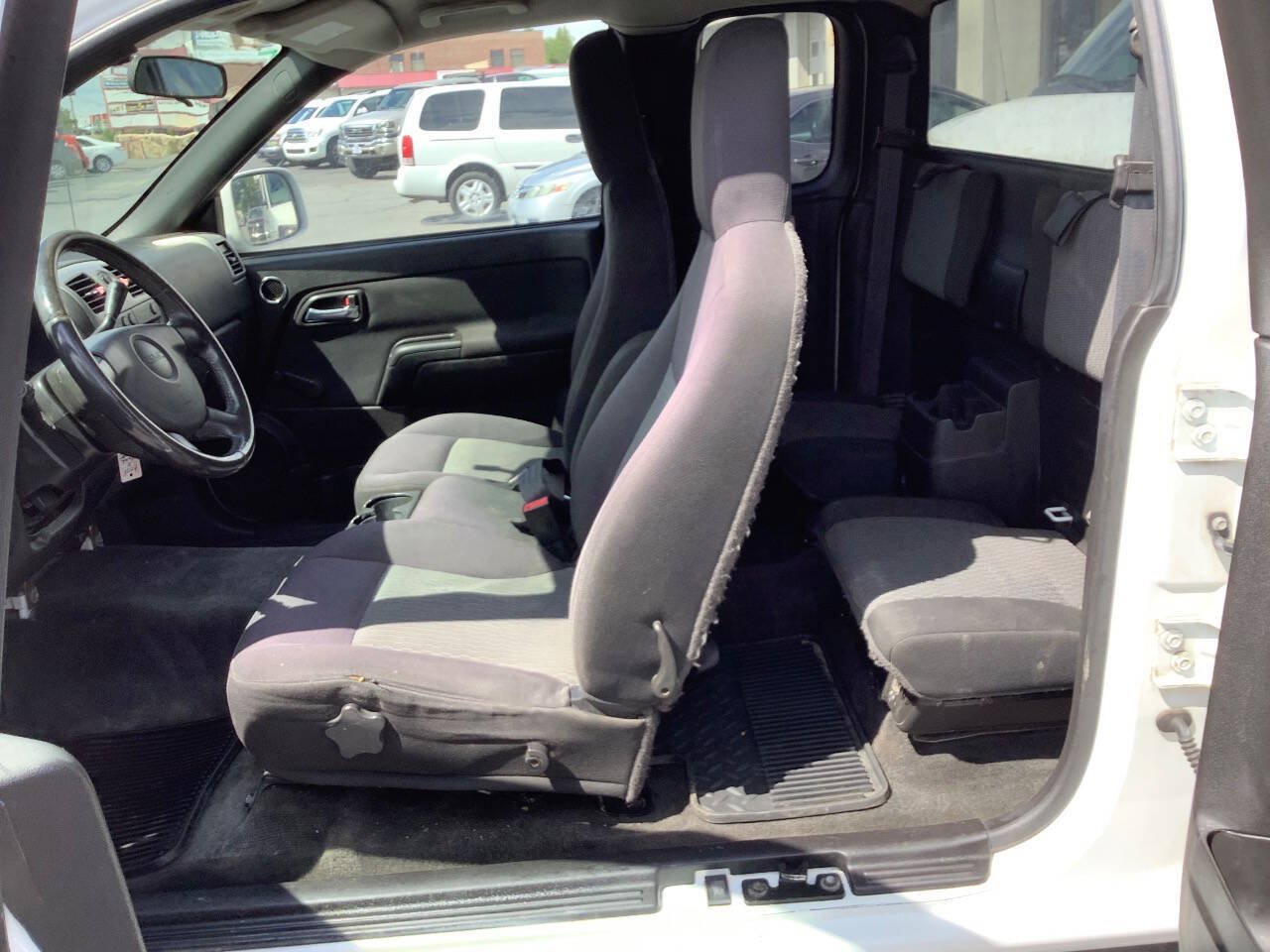 Used 2011 GMC Canyon SLE AWD/4WD image 33