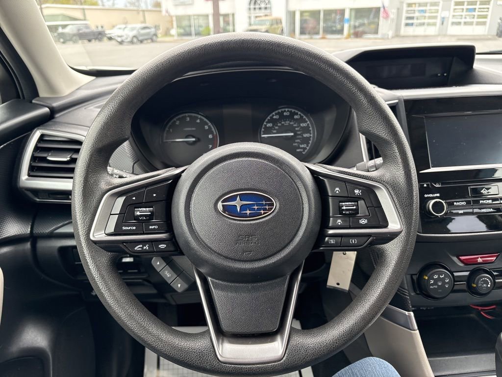 Used 2021 Subaru Forester AWD/4WD image 10