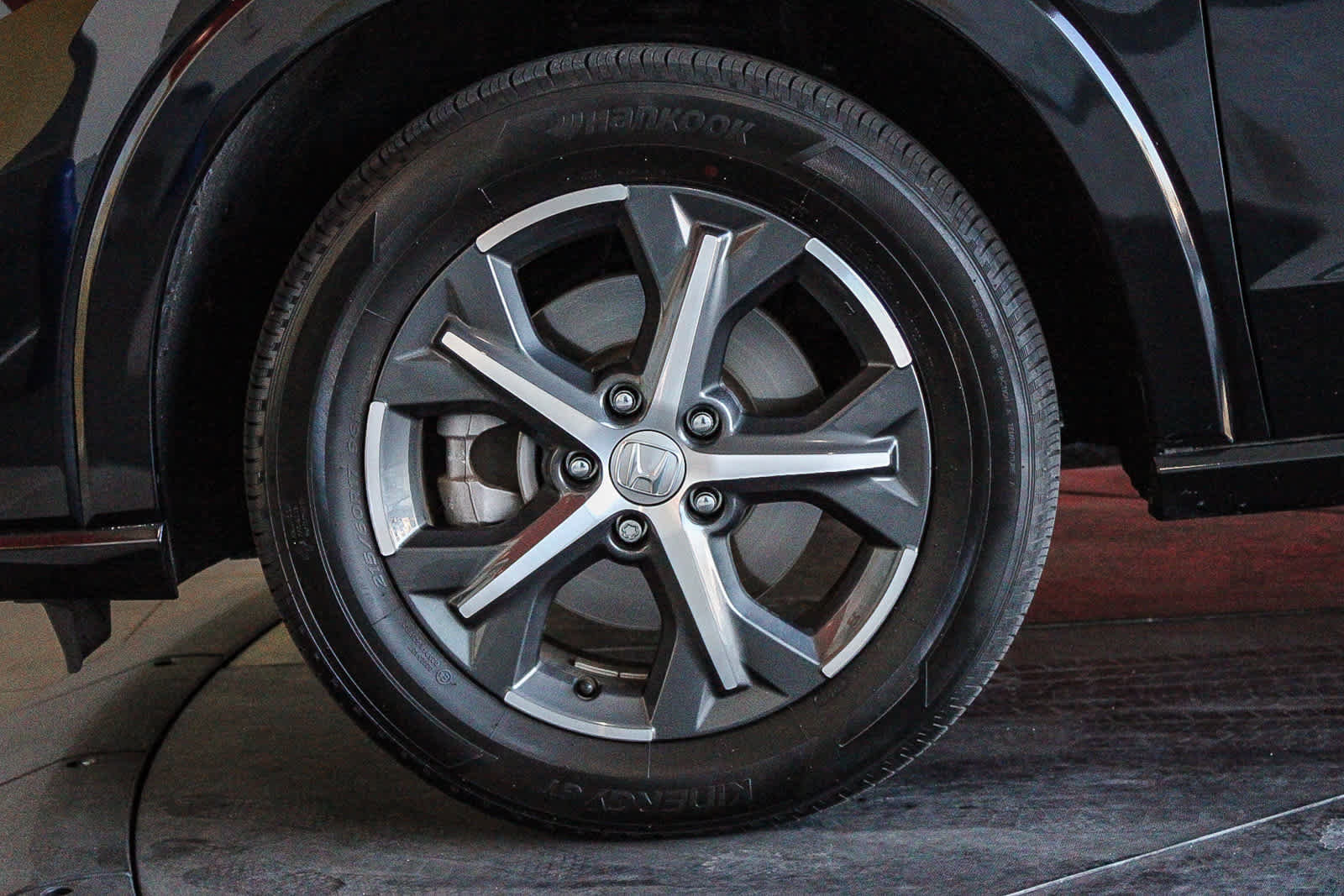 Certified 2023 Honda HR-V EX-L image 11
