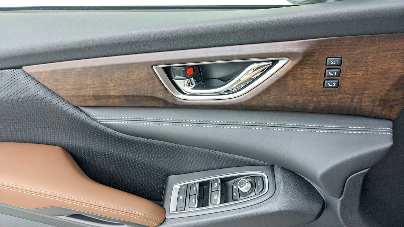 New 2025 Subaru Ascent Touring image 38