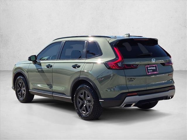 Used 2026 Honda CR-V TrailSport image 8