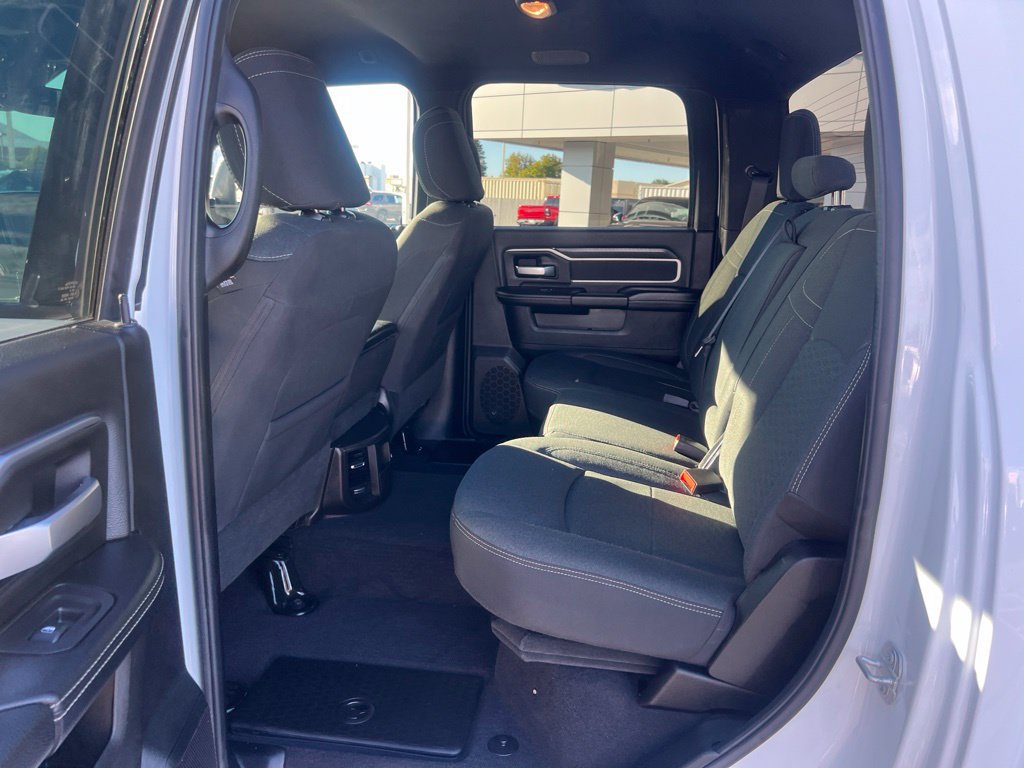 Used 2026 RAM 2500 Big Horn AWD/4WD image 23