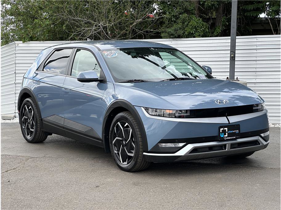 Used 2024 Hyundai Ioniq 5 SEL AWD/4WD image 8