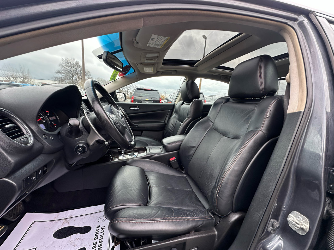 Used 2012 Nissan Maxima 3.5 SV w/ Premium Pkg image 17