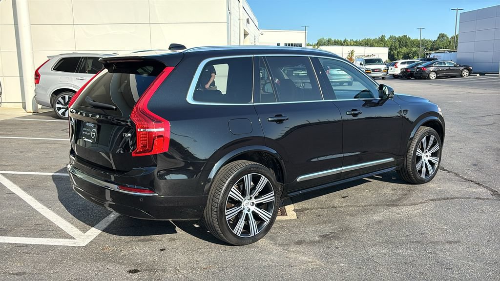 Certified 2025 Volvo XC90 T8 Plus AWD/4WD image 29