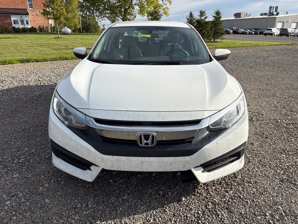 Used 2016 Honda Civic LX image 2