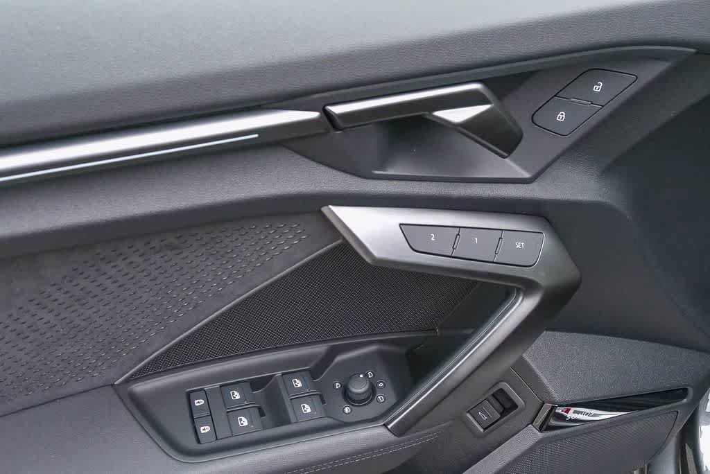 New 2026 Audi RS 3 AWD/4WD image 20
