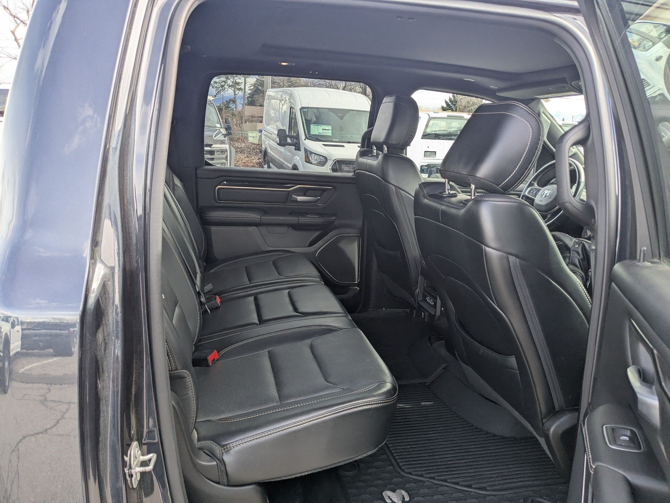 Used 2020 RAM 1500 Rebel w/ Rebel Level 2 Equipment Group AWD/4WD image 30