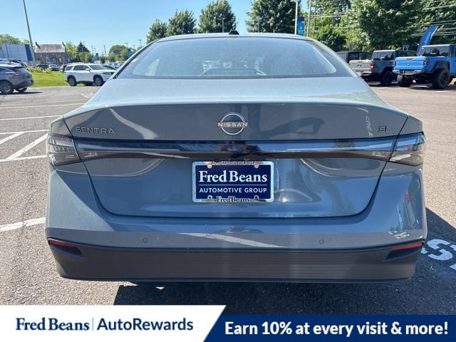 New 2026 Nissan Sentra SL w/ Floor Mat Package FWD image 9