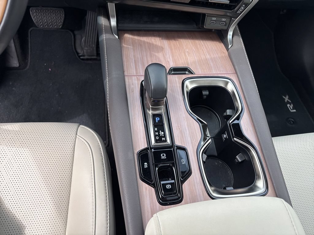 Certified 2025 Lexus RX 350 FWD image 18