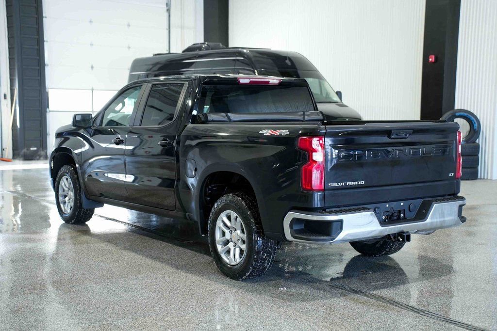 Used 2023 Chevrolet Silverado 1500 LT image 7
