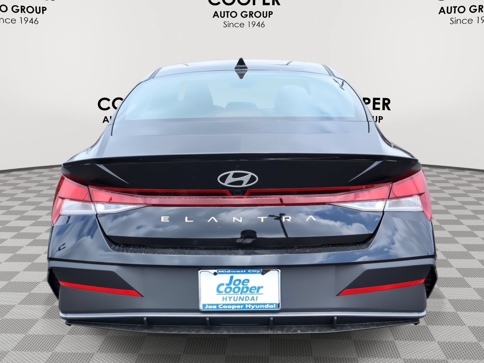 New 2026 Hyundai Elantra Sport FWD image 8