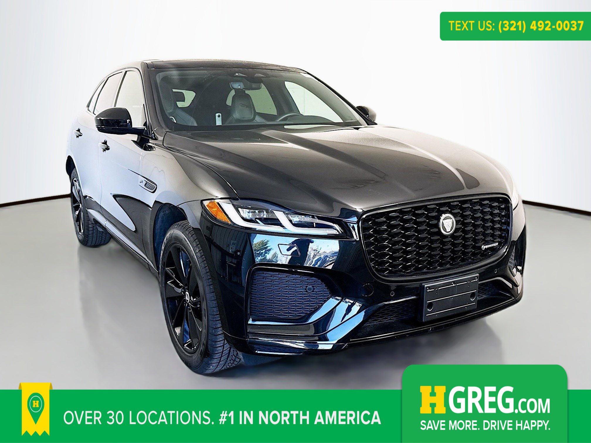 Used 2025 Jaguar F-PACE R-Dynamic S image 1