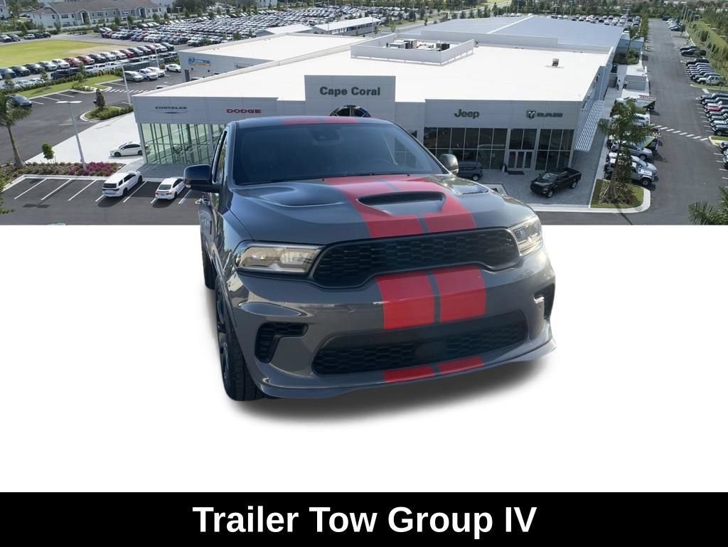 Used 2021 Dodge Durango SRT Hellcat w/ Premium Interior Group AWD/4WD image 6