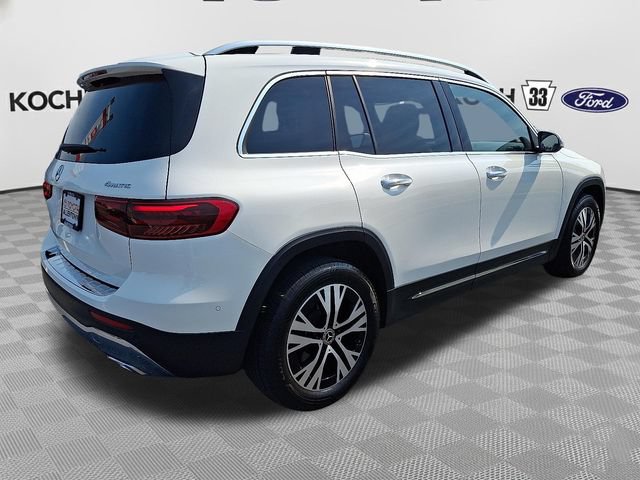 Used 2024 Mercedes-Benz GLB 250 4MATIC image 8