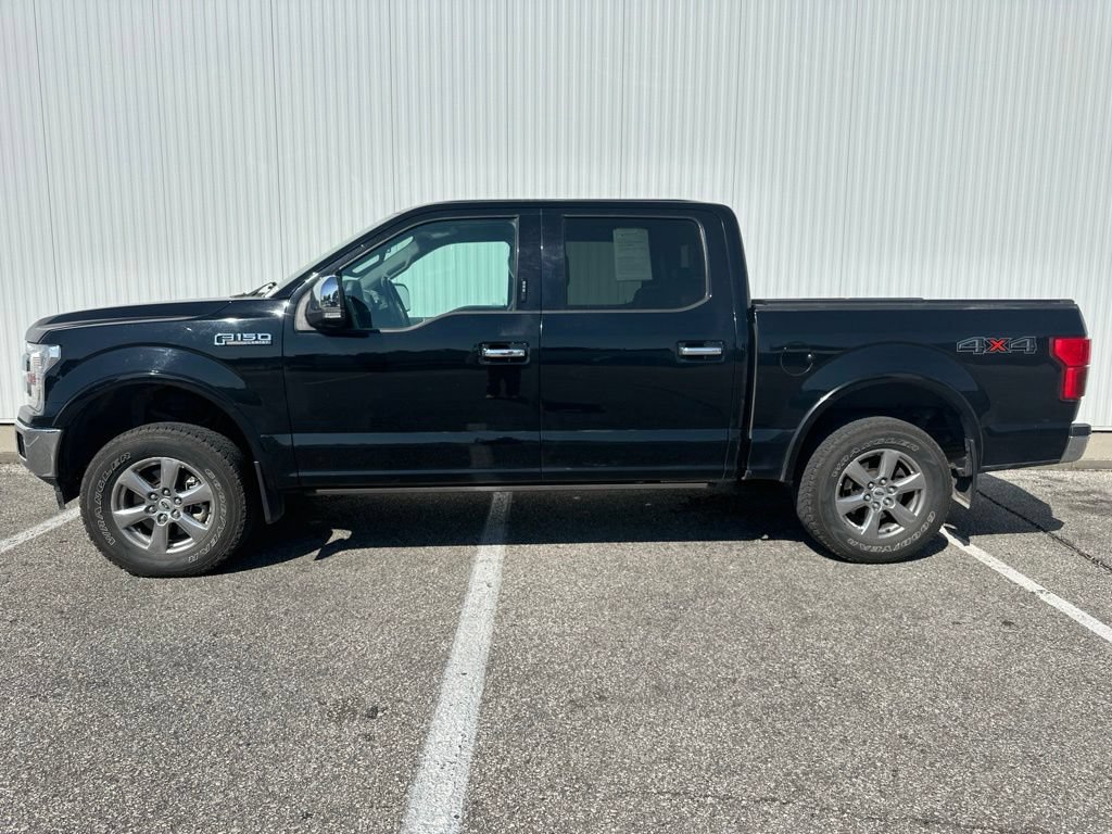 Used 2018 Ford F150 Lariat w/ Equipment Group 502A Luxury AWD/4WD image 3
