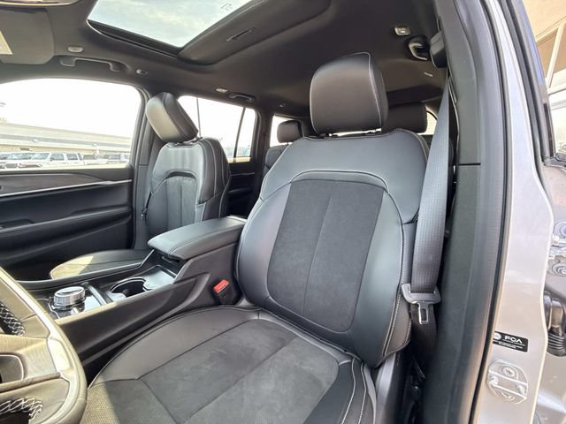 New 2026 Jeep Grand Cherokee Altitude AWD/4WD image 6