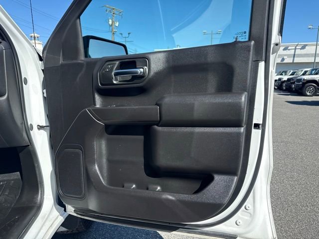 Used 2024 Chevrolet Silverado 1500 W/T w/ Police Pursuit Package image 36