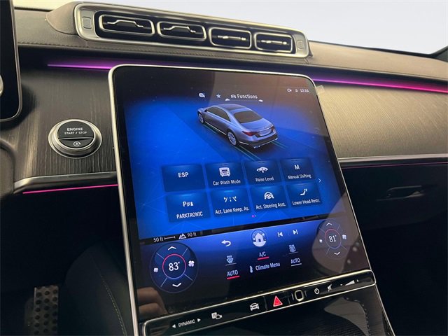 Certified 2023 Mercedes-Benz S 580 4MATIC Sedan image 28