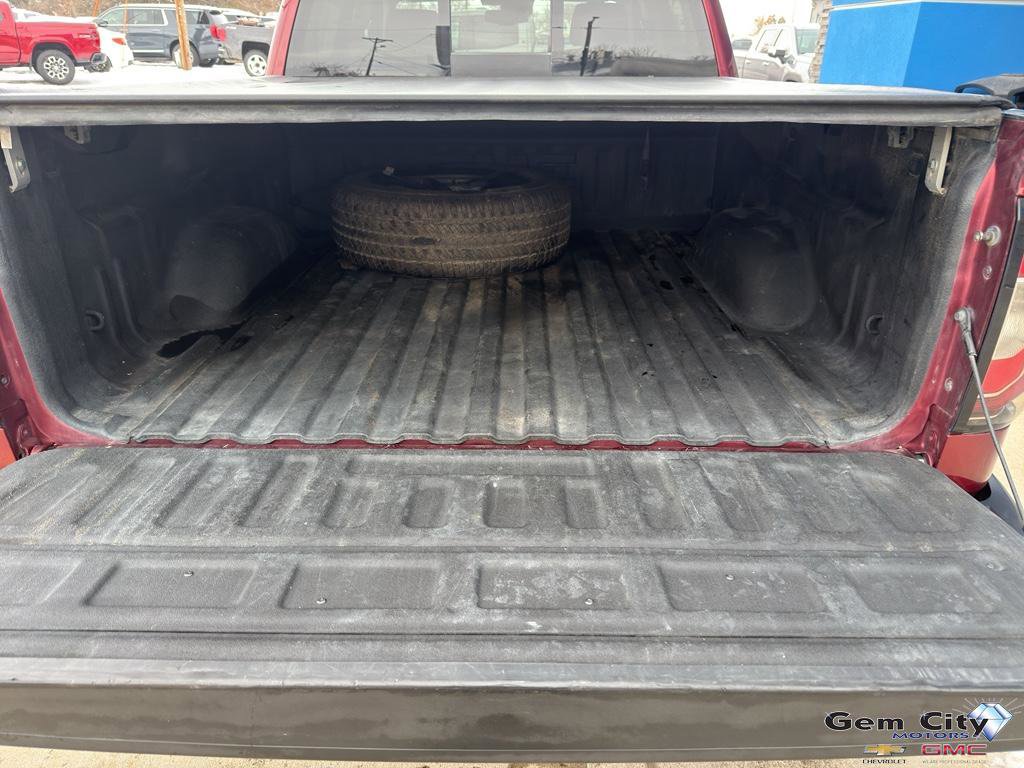 Used 2017 GMC Sierra 1500 SLT image 9