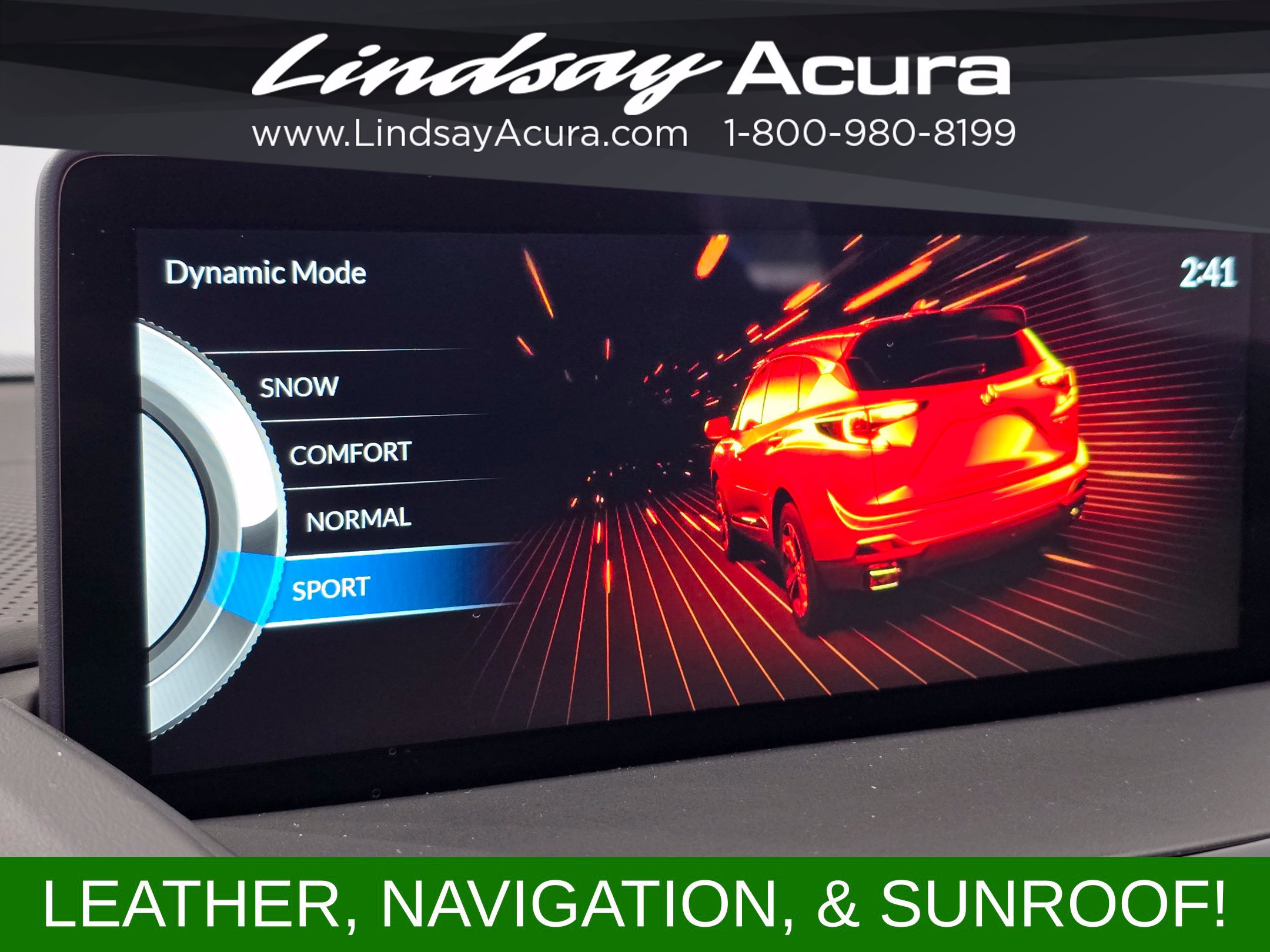Used 2026 Acura RDX w/ Technology Package AWD/4WD image 19