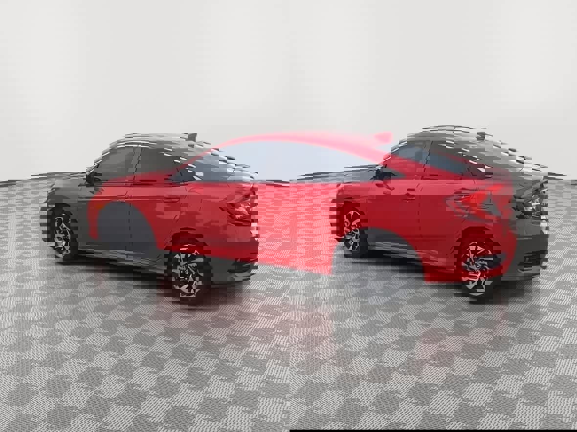 Used 2018 Honda Civic EX image 6