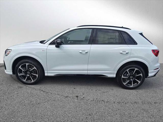 Used 2025 Audi Q3 2.0T Premium Plus w/ Premium Plus Package AWD/4WD image 4