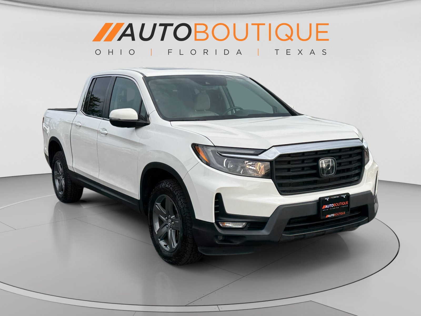 Used 2021 Honda Ridgeline RTL image 7