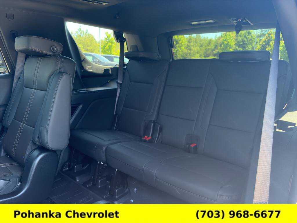 New 2026 Chevrolet Tahoe High Country w/ Sun And Tow Package AWD/4WD image 36