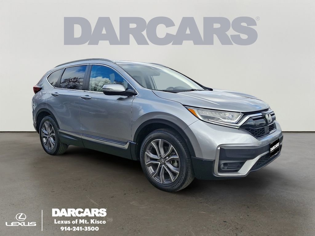 Used 2020 Honda CR-V Touring image 1