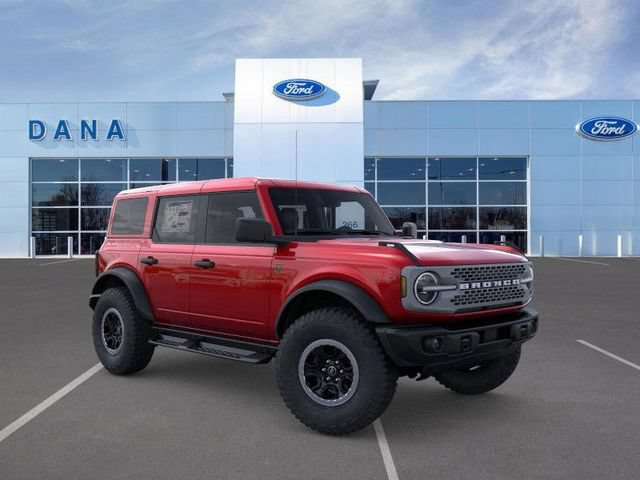 New 2026 Ford Bronco Badlands AWD/4WD image 7