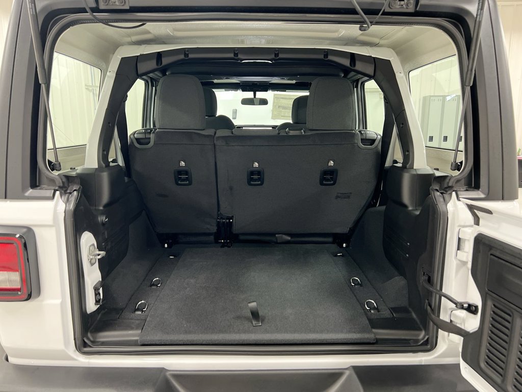 New 2026 Jeep Wrangler Unlimited Sport AWD/4WD image 22
