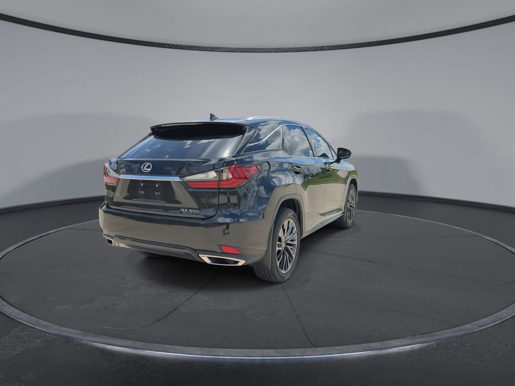 Used 2022 Lexus RX 350 FWD w/ Special Edition image 8