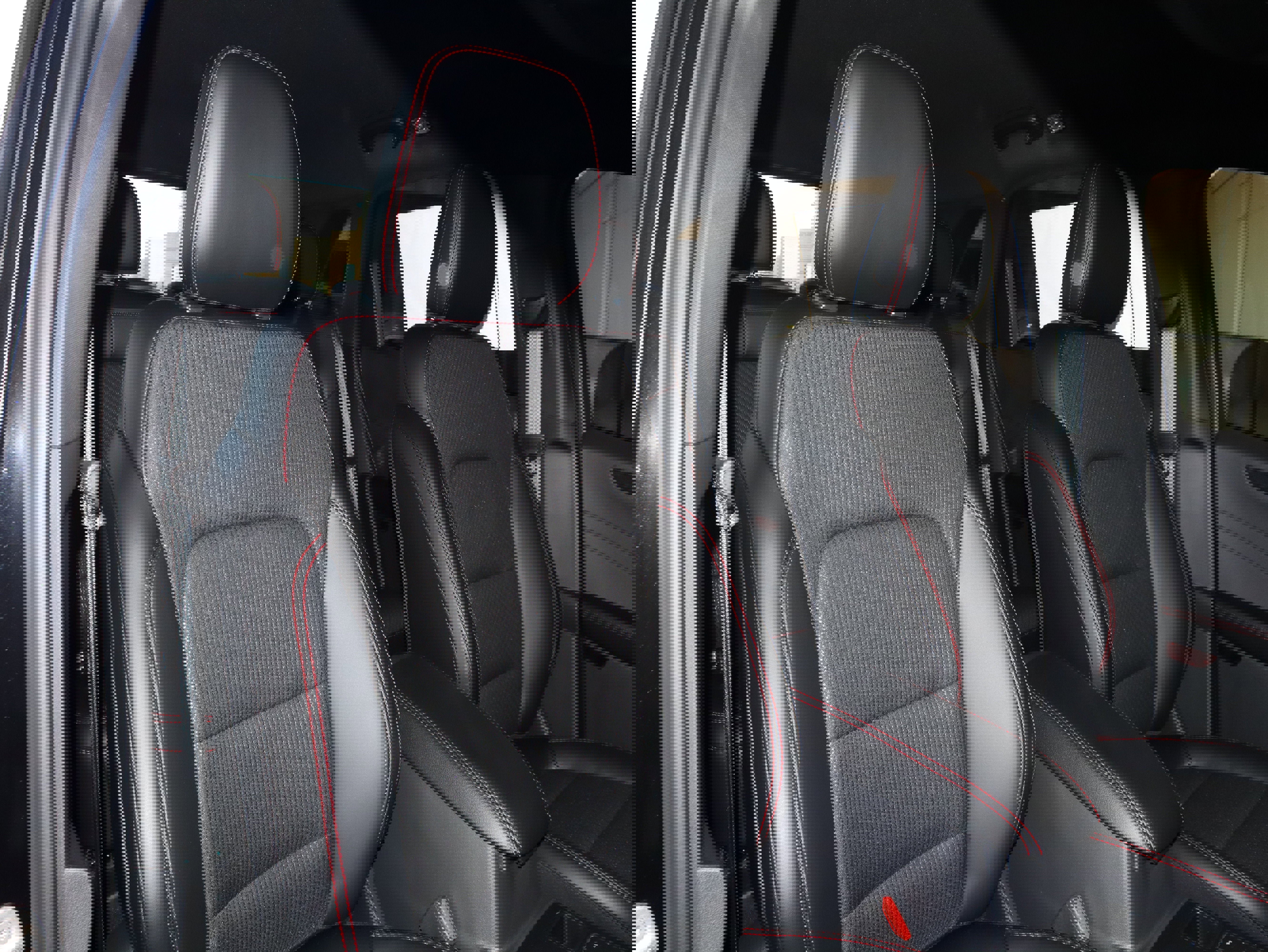 New 2025 Ford Escape ST-Line w/ Equipment Group 301A image 38