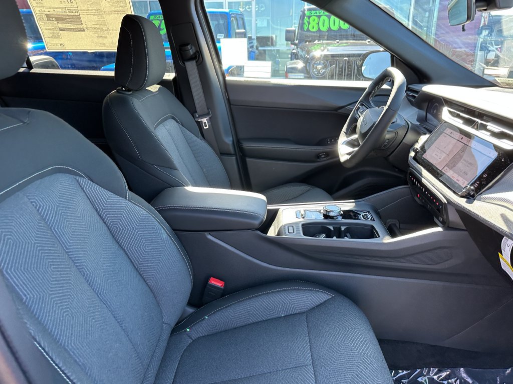 New 2026 Jeep Cherokee Laredo AWD/4WD image 13