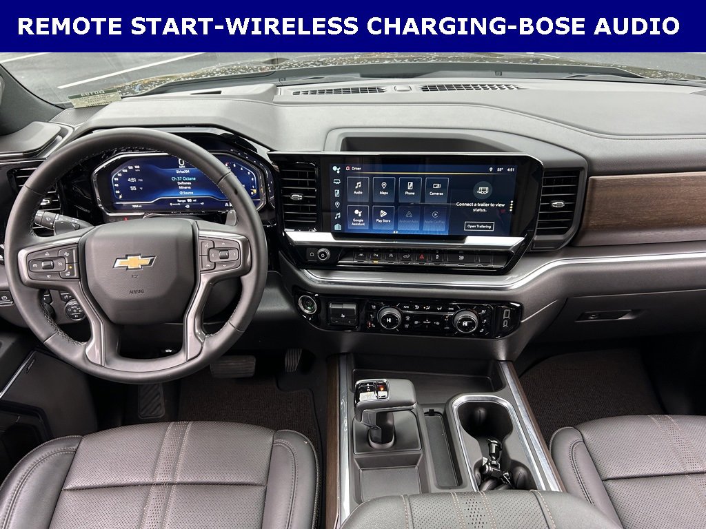 Used 2024 Chevrolet Silverado 1500 High Country image 15