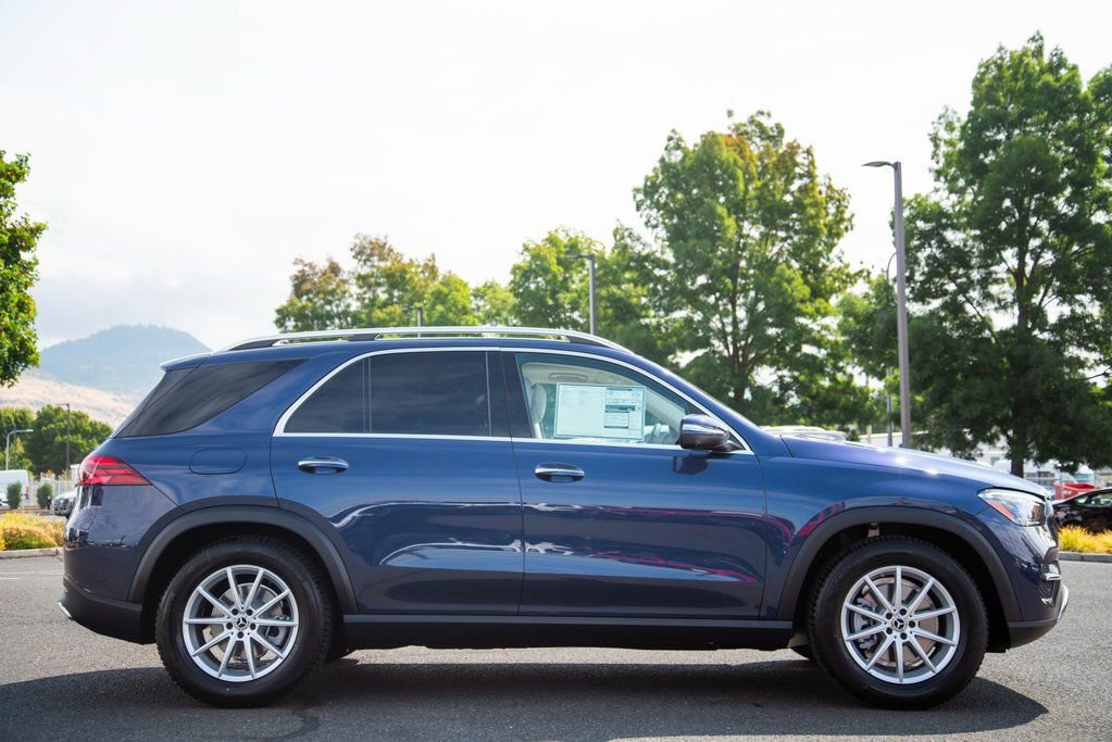 New 2026 Mercedes-Benz GLE 350 4MATIC image 5
