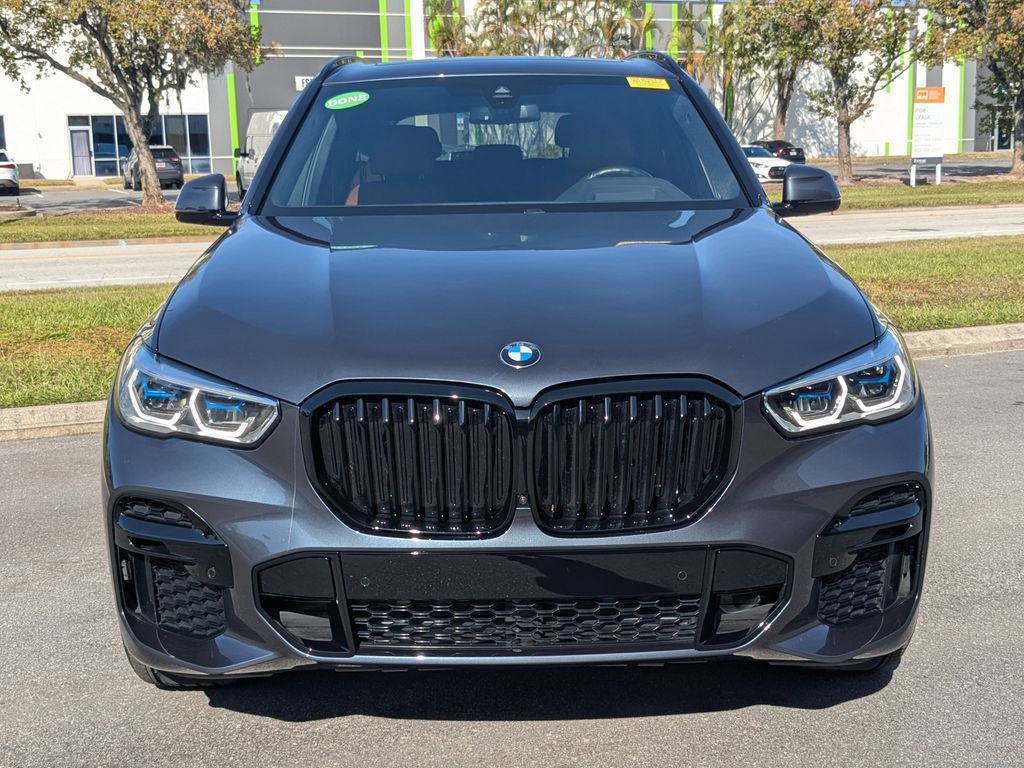 Used 2022 BMW X5 xDrive40i w/ M Sport Package image 21