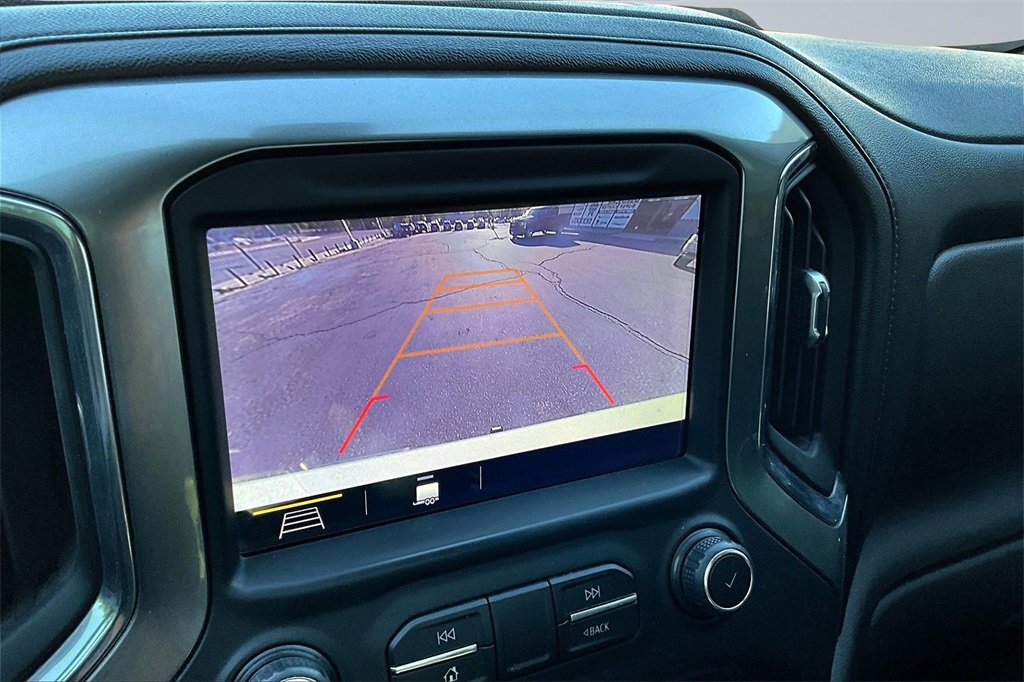 Used 2019 Chevrolet Silverado 1500 LT Trail Boss image 22