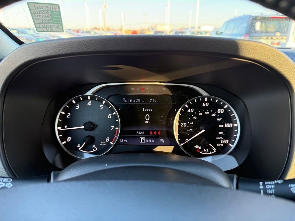 New 2026 Nissan Frontier SV w/ SV Convenience Package RWD image 30