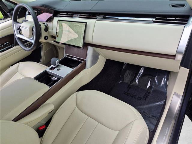 Certified 2024 Land Rover Range Rover SE AWD/4WD image 23