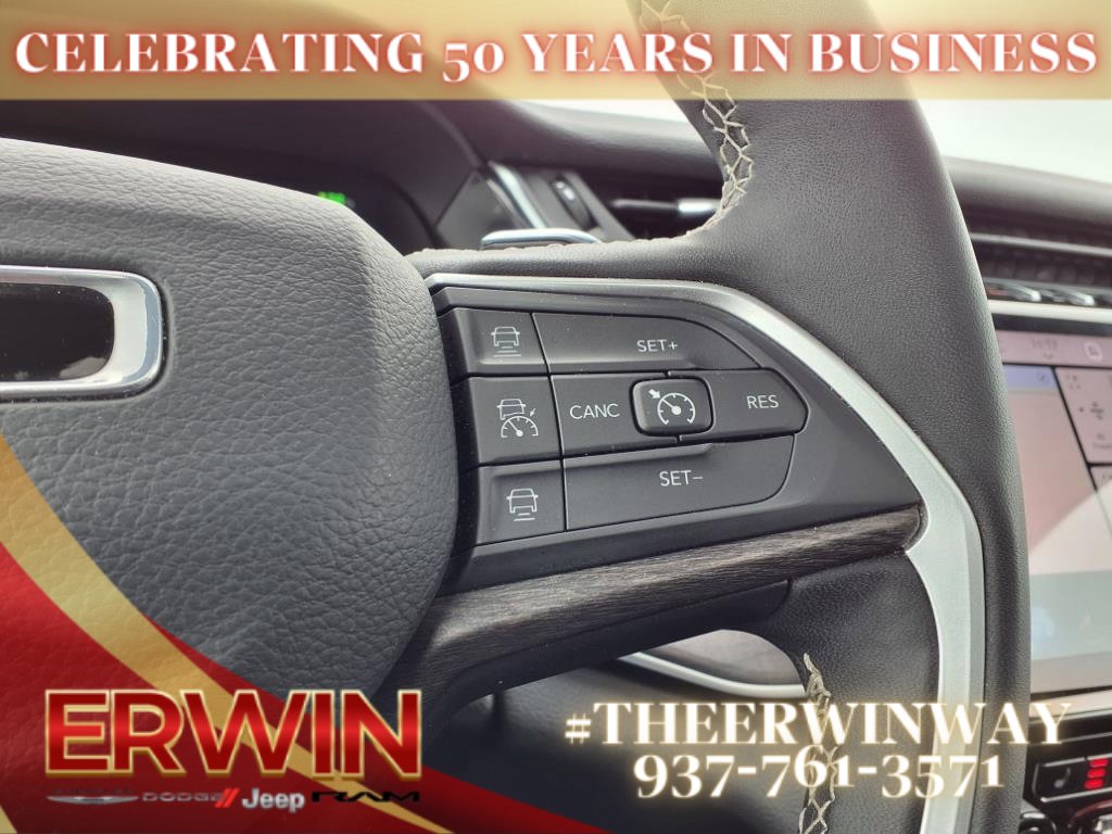 Used 2024 Jeep Grand Cherokee Limited 4xe image 21