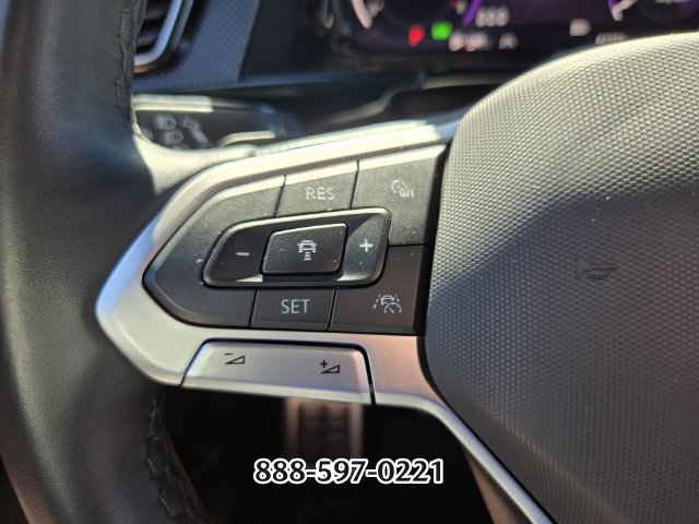 Certified 2024 Volkswagen Atlas Cross Sport SEL R-Line AWD/4WD image 28