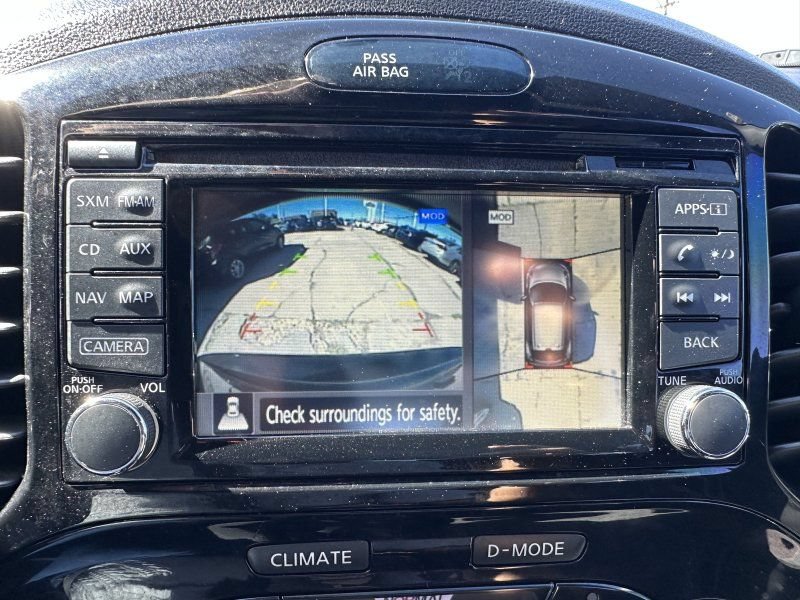 Used 2015 Nissan Juke NISMO AWD/4WD image 25